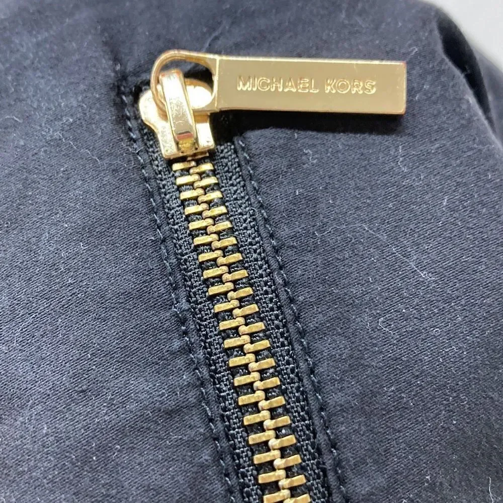 Michael Kors Zippered Pocket Shorts Womens size 6